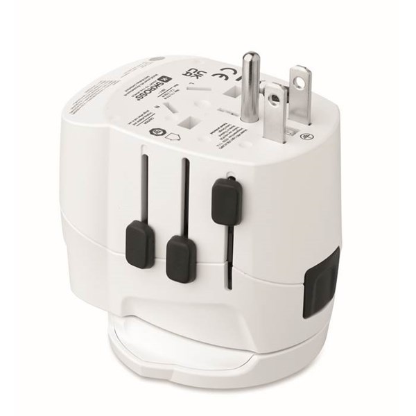 Obrázky: Univ. cest. adaptér SKROSS® Pro Light USB 30W PD, Obrázek 6