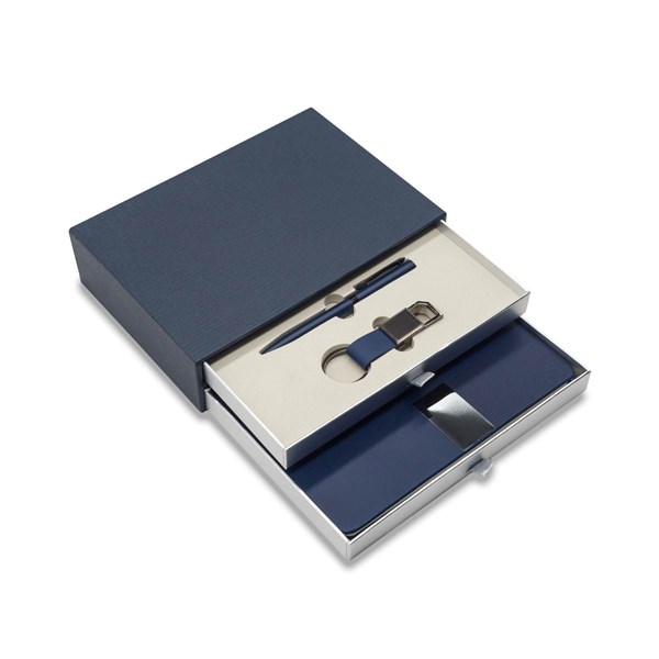 Obrázky: Dárková sada, tmavě modrá, Obrázek 2