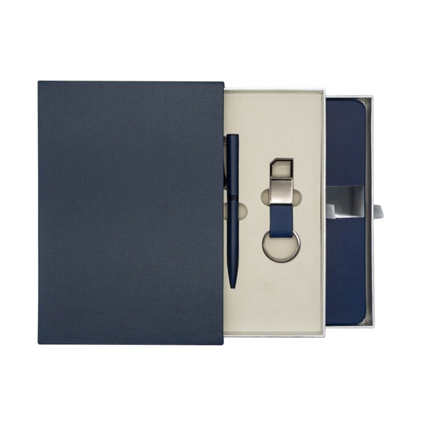 Obrázky: Dárková sada, tmavě modrá, Obrázek 8