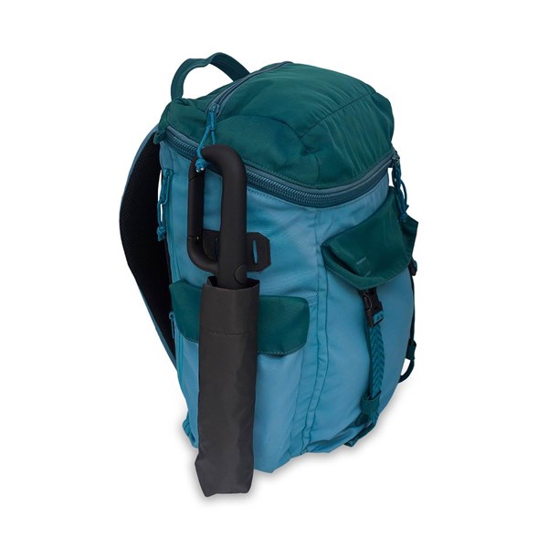 Obrázky: Aautomatický skládací deštník, černá, Obrázek 4