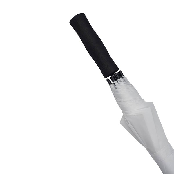 Obrázky: Automatický deštník, bílá, Obrázek 2