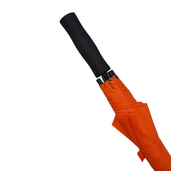 Obrázky: Automatický deštník, oranžová, Obrázek 2