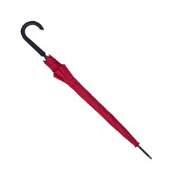 Obrázky: Automatický deštník, červená