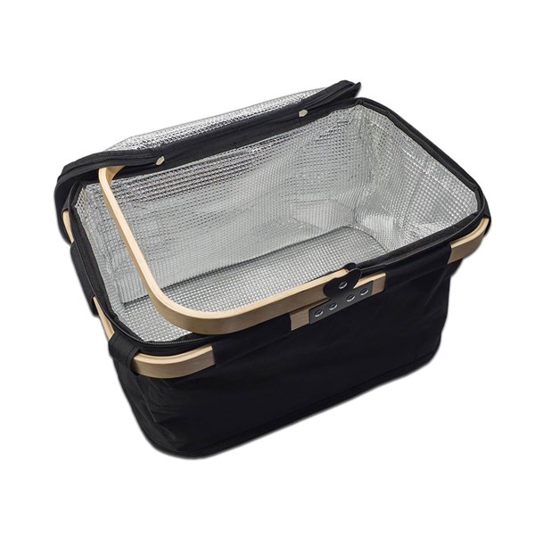 Obrázky: Nákupní termokošík, černá, Obrázek 5