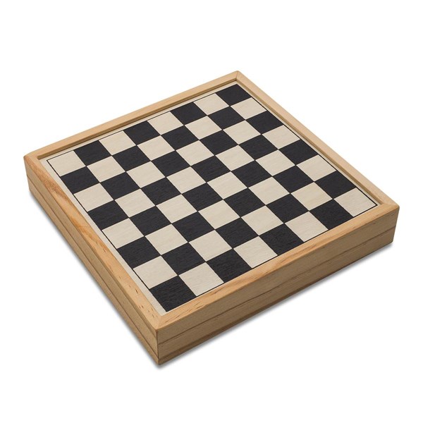 Obrázky: Sada klasických deskových her v dřevěné krabici, Obrázek 2