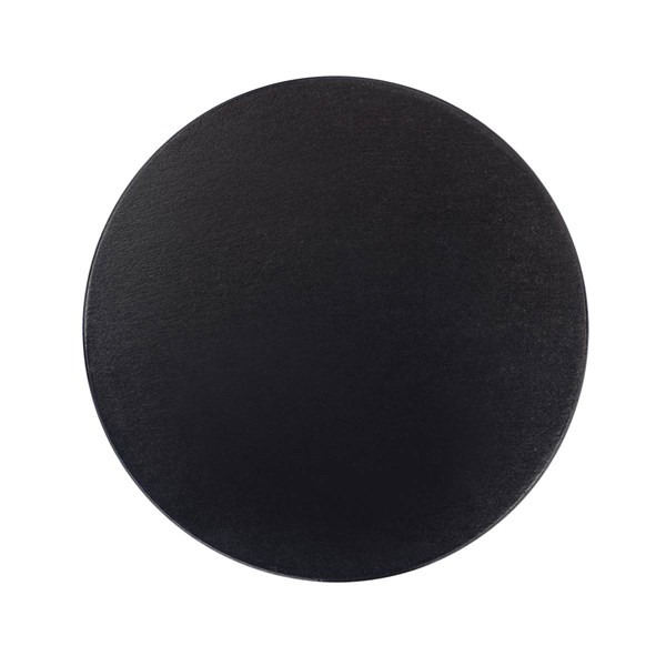 Obrázky: Černá svíčka ve sklen. nádobě s dřevěným víčkem, Obrázek 8