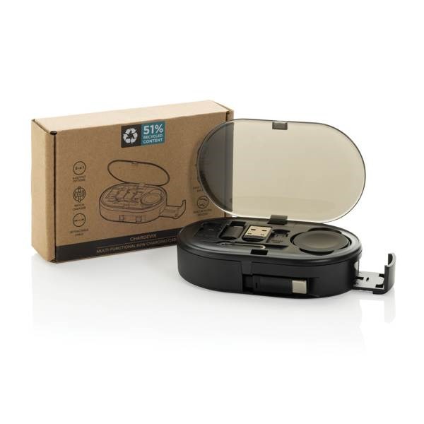 Obrázky: Multifunkční nabíjecí kabelová sada 60W z RCS, Obrázek 9