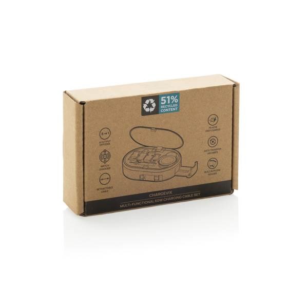 Obrázky: Multifunkční nabíjecí kabelová sada 60W z RCS, Obrázek 10