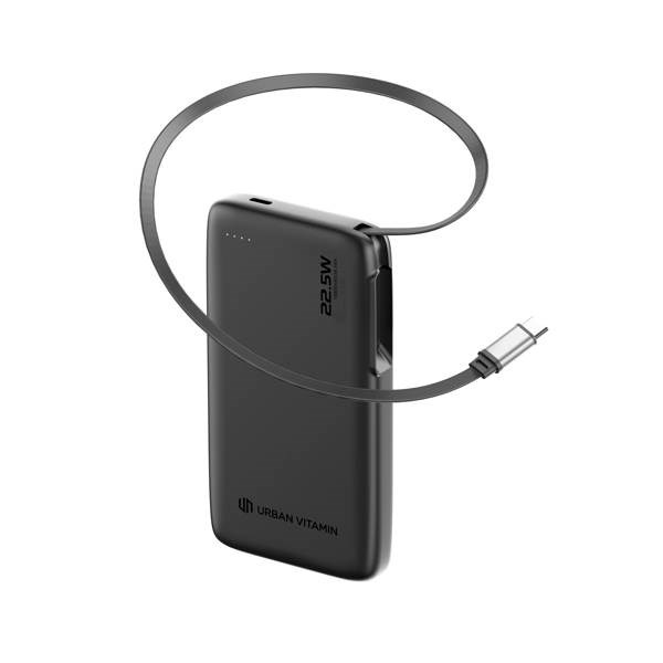 Obrázky: Powerbanka 20W Urban Vitamin Emeryville 10 000mAh, Obrázek 3
