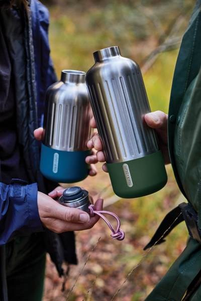 Obrázky: Velká Termoska 850ml se olivově zeleným dnem, Obrázek 12