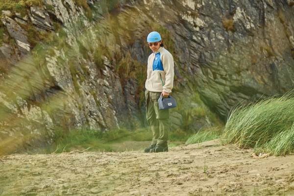 Obrázky: Izolovaná taška na oběd 6,7l Black+Blum, šedá, Obrázek 13