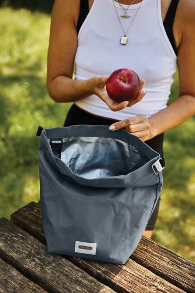 Obrázky: Izolovaná taška na oběd 6,7l Black+Blum, šedá, Obrázek 18