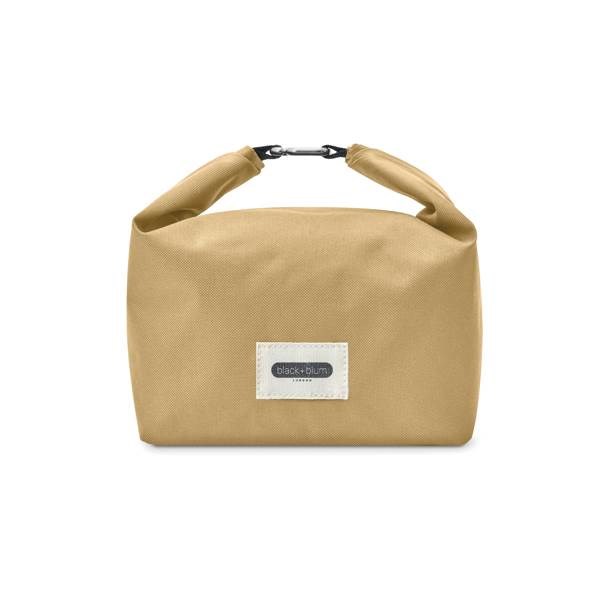 Obrázky: Izolovaná taška na oběd 6,7l Black+Blum, béžová, Obrázek 3