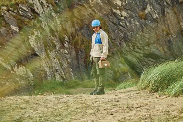 Obrázky: Izolovaná taška na oběd 6,7l Black+Blum, béžová, Obrázek 13