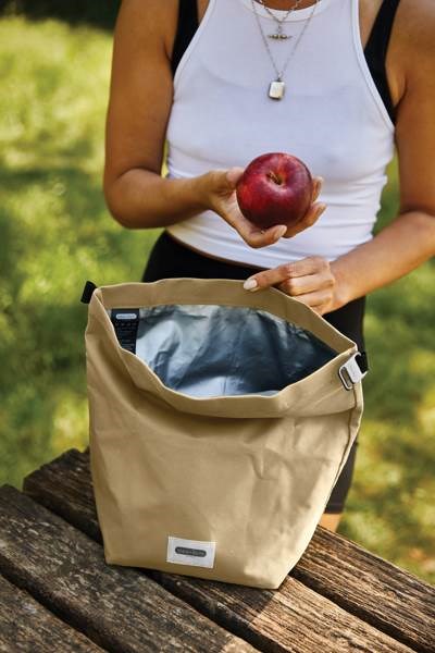 Obrázky: Izolovaná taška na oběd 6,7l Black+Blum, béžová, Obrázek 15