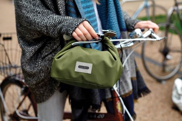 Obrázky: Izolovaná taška na oběd 6,7l Black+Blum, zelená, Obrázek 19