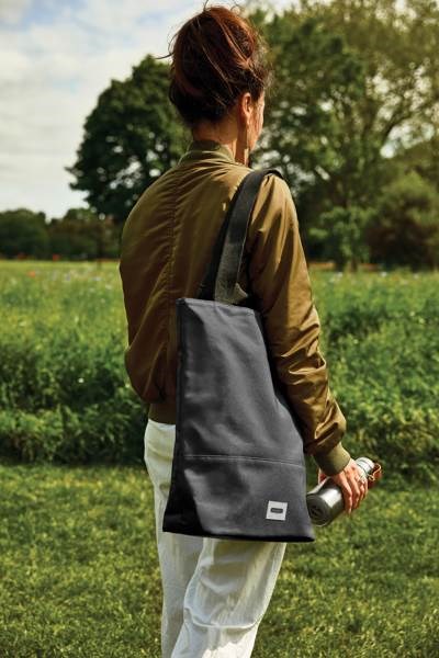 Obrázky: Izolovaná/chladící taška 16l Black+Blum, černá, Obrázek 27