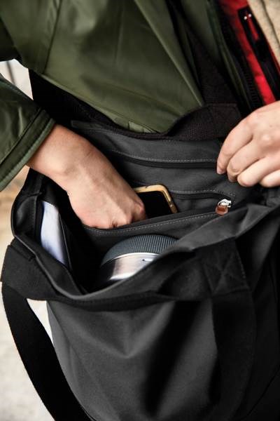 Obrázky: Izolovaná/chladící taška 16l Black+Blum, černá, Obrázek 29