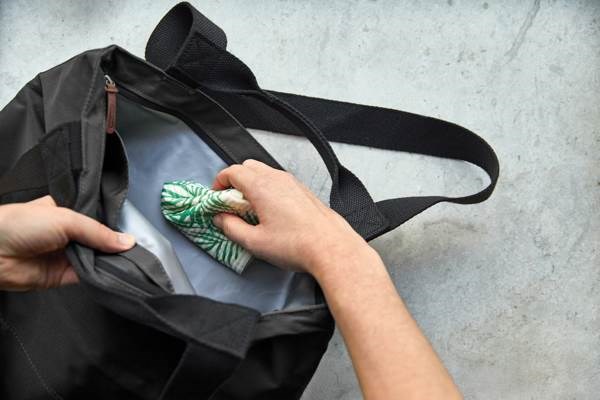 Obrázky: Izolovaná/chladící taška 16l Black+Blum, černá, Obrázek 30