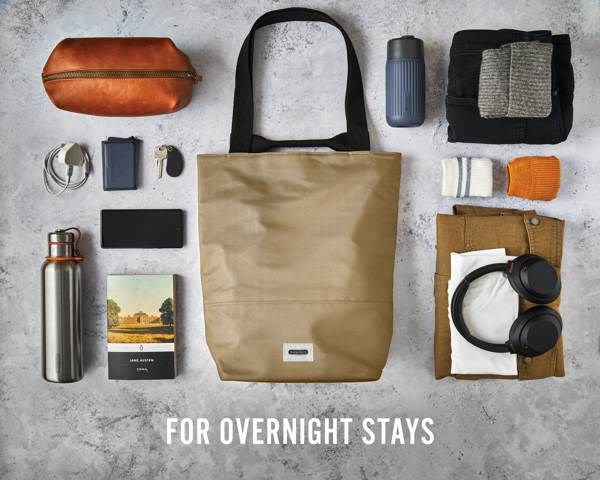 Obrázky: Izolovaná/chladící taška 16l Black+Blum, béžová, Obrázek 16