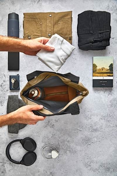 Obrázky: Izolovaná/chladící taška 16l Black+Blum, béžová, Obrázek 22