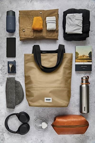 Obrázky: Izolovaná/chladící taška 16l Black+Blum, béžová, Obrázek 23