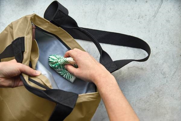 Obrázky: Izolovaná/chladící taška 16l Black+Blum, béžová, Obrázek 28