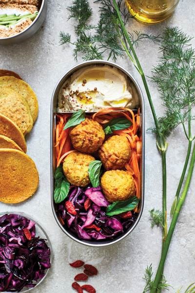 Obrázky: Nerezový dvojitý obědový box Black+Blum, Obrázek 20