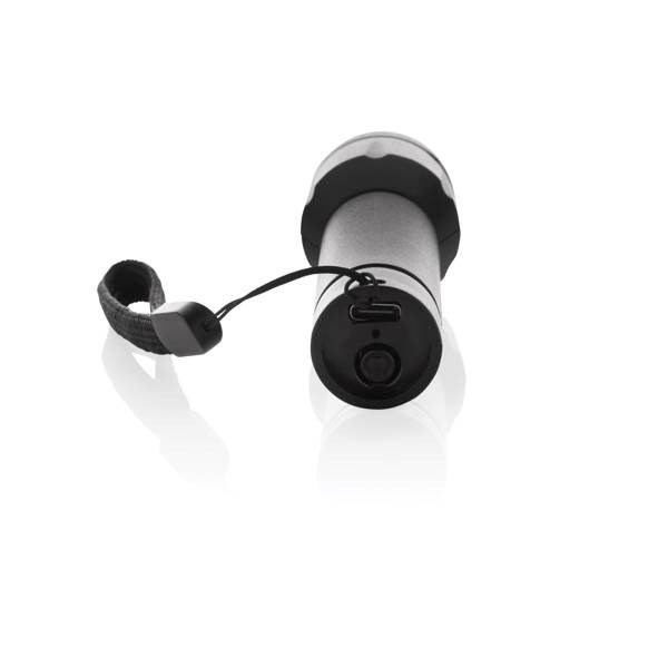 Obrázky: Dobíjecí svítílna USB z RSC plastu, Obrázek 2