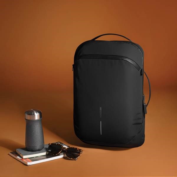 Obrázky: Lehký batoh Bobby Air, černá, Obrázek 26