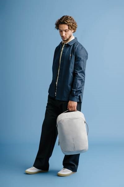 Obrázky: Lehký batoh Bobby Air, šedá, Obrázek 25