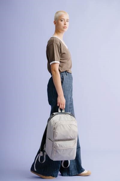 Obrázky: Batoh Switch 2-in 1 XD Design, šedá, Obrázek 20