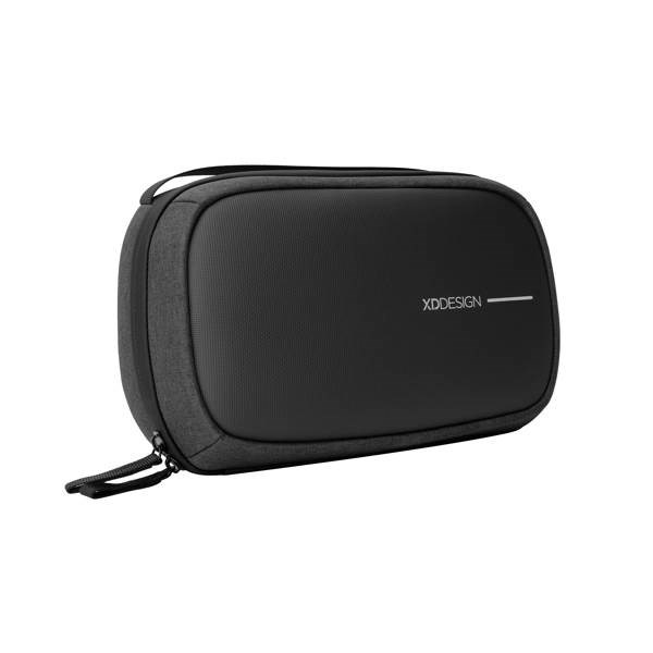 Obrázky: Cestovní pouzdro All-in-one XD Design, černá, Obrázek 11