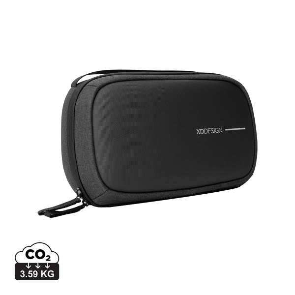 Obrázky: Cestovní pouzdro All-in-one XD Design, černá, Obrázek 23