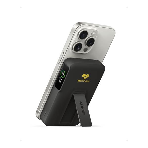 Obrázky: Magnetická powerbanka Anker MagGO QI2 10 000 mAh, Obrázek 3