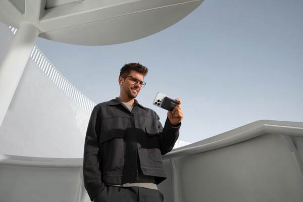 Obrázky: Magnetická powerbanka Anker MagGO QI2 10 000 mAh, Obrázek 4