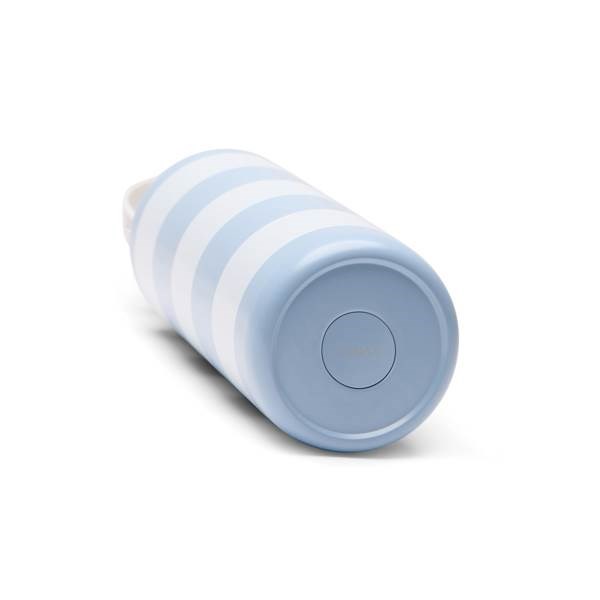 Obrázky: Nerezová láhev VINGA recykl., 600ml, sv. modrá, Obrázek 3