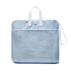 Obrázky: Plážové křeslo VINGA z RCS, světle modrá