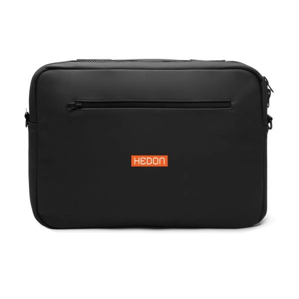 Obrázky: Batoh a aktovka v jednom VINGA z RCS, černá, Obrázek 5