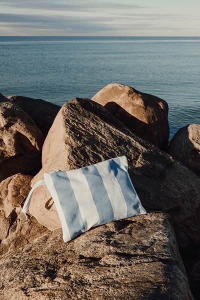 Obrázky: Taška na drobnosti VINGA z RCS, sv. modrá, Obrázek 2