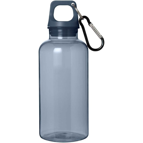 Obrázky: Tm. modrá láhev 400ml s karabinou z RCS plastu, Obrázek 3