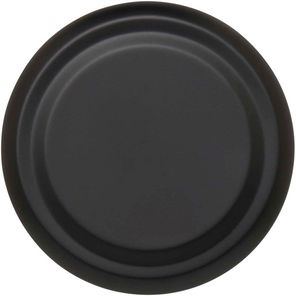 Obrázky: Dvoust. nerez láhev 450ml, čajové sítko, černá, Obrázek 5