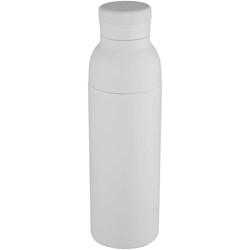 Obrázky: Nerez RCS láhev 650ml, vakuová izolace, bílá