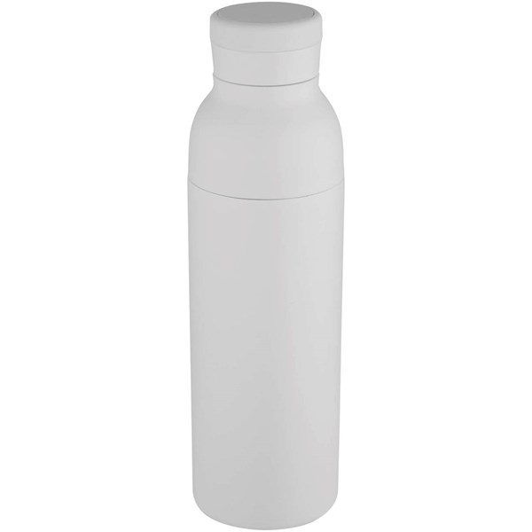 Obrázky: Nerez RCS láhev 650ml, vakuová izolace, bílá