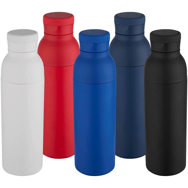 Obrázky: Nerez RCS láhev 650ml, vakuová izolace, stř. modrá, Obrázek 7