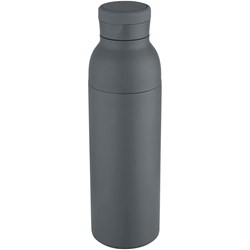 Obrázky: Nerez RCS láhev 650ml, vakuová izolace, šedá