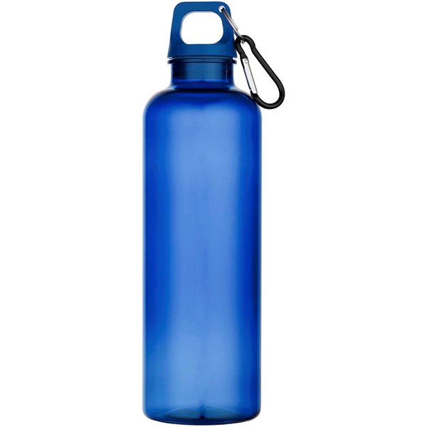 Obrázky: Transp. láhev 750ml, recykl. RCS plast, st. modrá, Obrázek 4