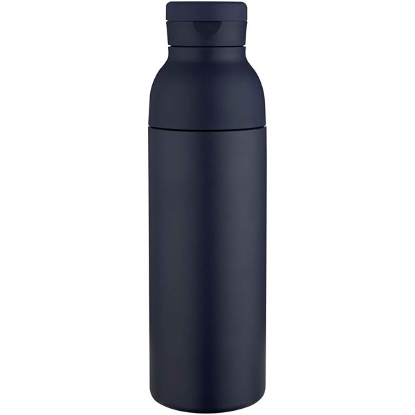 Obrázky: Dvoustěnná rec. 650ml nerez láhev se sadou 3 víček, Obrázek 6