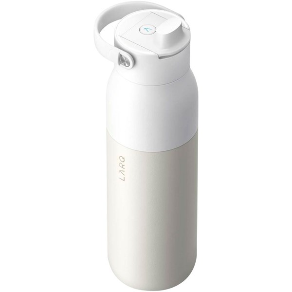 Obrázky: LARQ PureVis™ 2.0 láhev na vodu 1000 ml, bílá