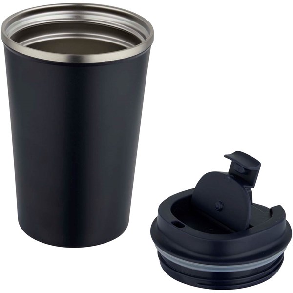 Obrázky: Nám. modrý nerez termohrnek vakuově izol. 350 ml, Obrázek 2